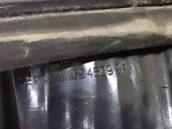 SEAT LEON and light right rear part to the bonnet 1M6945092B