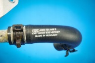 hose water Audi A8 4H 4H0121485AG 3.0TFSI