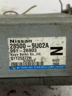 module control unit of the control 28500-9U02A NISSAN