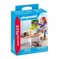 PLAYMOBIL 71479 SPECIAL PLUS Cukrász hölgy