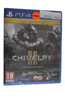 Chivalry 2 PL PS4
