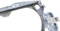 AUDI A6 C6 LIFT 3.0 TFSI support panel for radiators pillar iron 4F0805594G