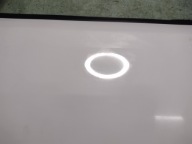 door left front Fiat Panda II 2 k: Bianco (249/F)