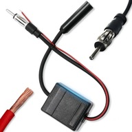 Antenna jelerősítő 12V 16dB FM/AM