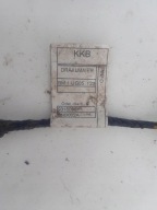 BMW X3 F25 10-17 bundle wiring PDC rear part
