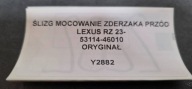 front bumper front Lexus RZ 5311446010