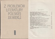 LITERATURA POLSKI LUDOWEJ z problemów literatury