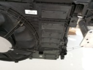 support panel for radiators radiator PEUGEOT 408