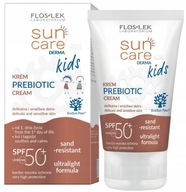 Floslek Sun Care Kids Krem ochronny dla dzieci SPF 50+ z prebiotykami 50ml