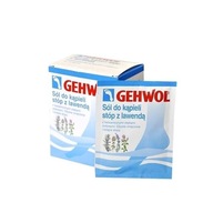 Sól do stóp Gehwol przeciw pękaniu 20 ml 20 g 1 saszetka