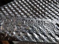IDEALNA BLENDE ABDECKUNG TERMICZNA MERCEDES W222 1