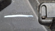 příčka maska nárazníku předek 622563184R RENAULT CLIO IV 2012