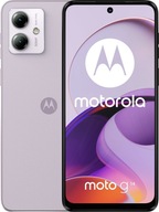 SMARTFON MOTOROLA MOTO G14 4/128GB PALE LILAC NOWY ORYGINAŁ