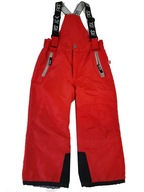 Spodnie ocieplane narciarskie r 104/110
