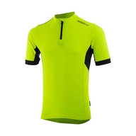 Rogelli koszulka rowerowa kolarska sportowa PERUGIA 2.0 fluor 4XL