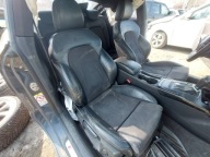 seats KOMPLET left right seat rear part + side AUDI A5 8T SLINE