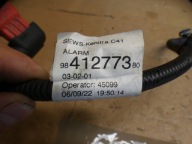 CITROEN C4 III bundle wiring Z supports 9841277380