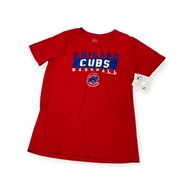 Juniorské tričko Genuihne Merchandise Chicago Cubs MLB XL 14/16 l