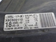 LAND ROVER DISCOVERY III XENON light left front front UK
