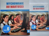 Wychowanie do wartości poziom 6 + CD s. podstawowa