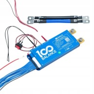 BMS DALY 100Balance 8S-17S 150A Li-Ion-LiFe 1A BAL,WiFi