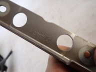 CITROEN C4 PICASSO II 13-18 hinge bonnets right