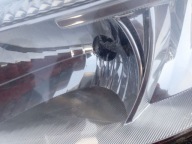 SKODA FABIA II 07-10 reflektor left light left