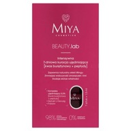 Miya Cosmetics BEAUTY.lab intenzívna 7-dňová spevňujúca kúra