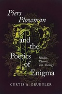 Piers Plowman and the Poetics of Enigma: Riddles,