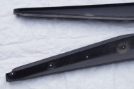 CARBON for threshold left right CHEVROLET CORVETTE C7
