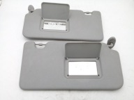 Honda Civic VII 7 cover cap left right visor left and right