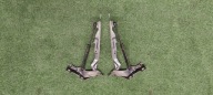Cerniere cofano VOLVO V70 XC70 S80 07-16 LAK: 455-16