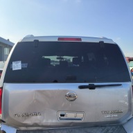 fenster heck 201 NISSAN ARMADA und TA60 LIFT