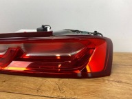 far stražnja desna Chevrolet Camaro 2016+