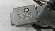ignition Z KLUCZYKIEM PEUGEOT 307 36353100