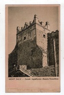 Nowy Sącz - Zamek - Baszta - ok1930