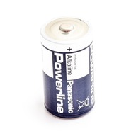Bateria alkaliczna Panasonic LR20 1,5V Powerline