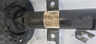 shock absorber left front NISSAN QASHQAI II J11
