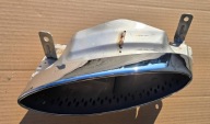 Bentley Continental GT 3S pipe end tlumika left CHROM