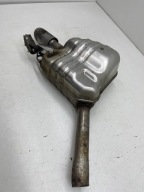 AUDI A6 A7 C7 3.0 TDI muffler, exhaust koncowy left