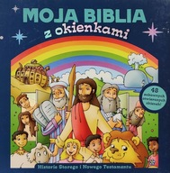 Moja Biblia z okienkami Jakob Kramer