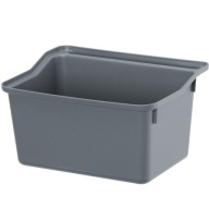 ÉTELTÁROLÓ TARTÁLY PINCÉRKOCSIHOZ KONYHAI KOSÁR 10 L