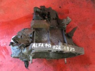 ALFA ROMEO 147 1.9 JTD 937A2000 CAMBIO manuale