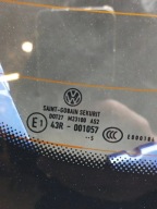 VW Golf VII 7 R boot doors window LD5K