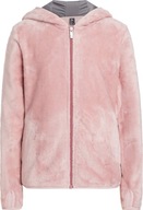 McKINLEY, detská zateplená bunda, veľ.152, ružová