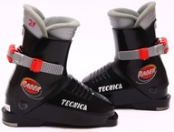 BUTY NARCIARSKIE TECNICA RACER 19,5 cm r. 30,5