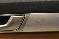 side side KOMPLET SKORZANE EU AUDIA 6 C6 sedan 04-08