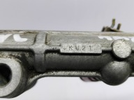 Kraftstoffverteiler Einspritzleiste Daihatsu Sirion KU21