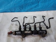 Rampe injection CITROEN C2 1.4 HDI 9654592680
