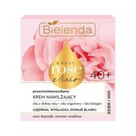 BIELENDA ROYAL ROSE ELIXIR KREM NAWILŻAJĄCY DZIEŃ/NOC 40+ 50ML